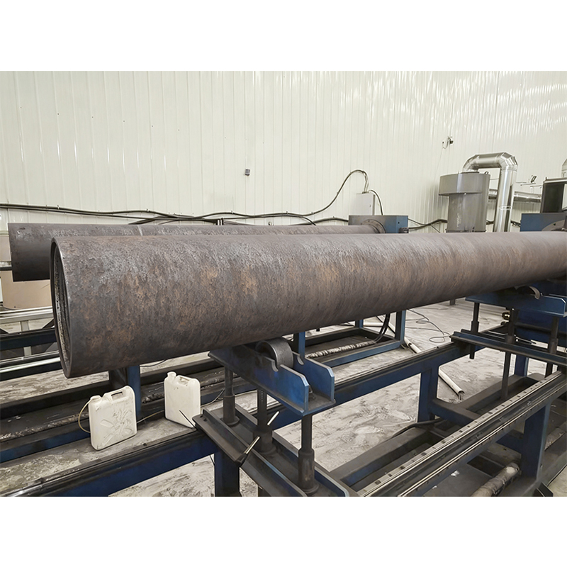 High Hardness 55-65HRC, Alloy Cladding Wear-Resistant Steel Pipe