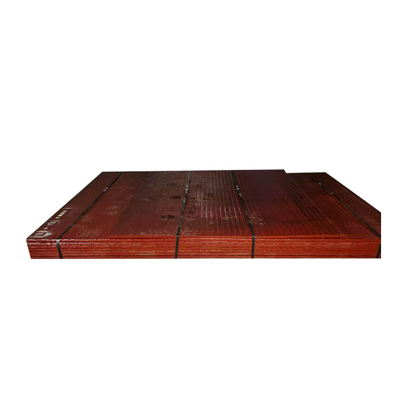 High Hardness 55-65HRC, Alloy Cladding Wear-Resistant Steel Plate