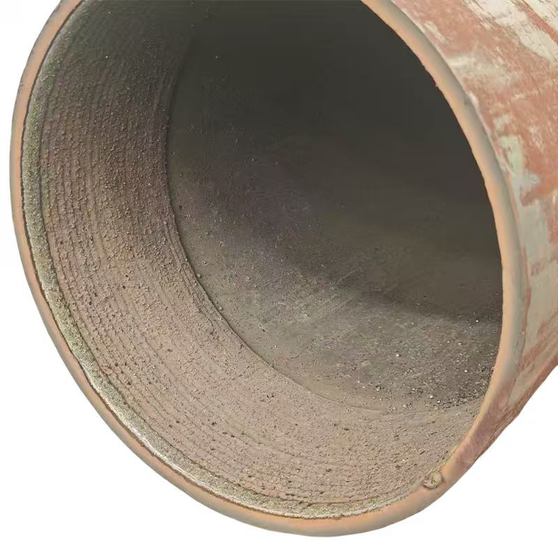 How do alloy cladding wear-resistant steel pipes protect equipment lifespan under extreme operating conditions?